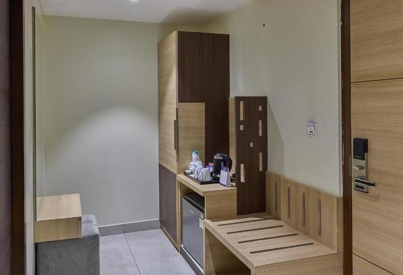 Номер Executive, Grand Continent Hosur A Sarovar Portico Affiliate