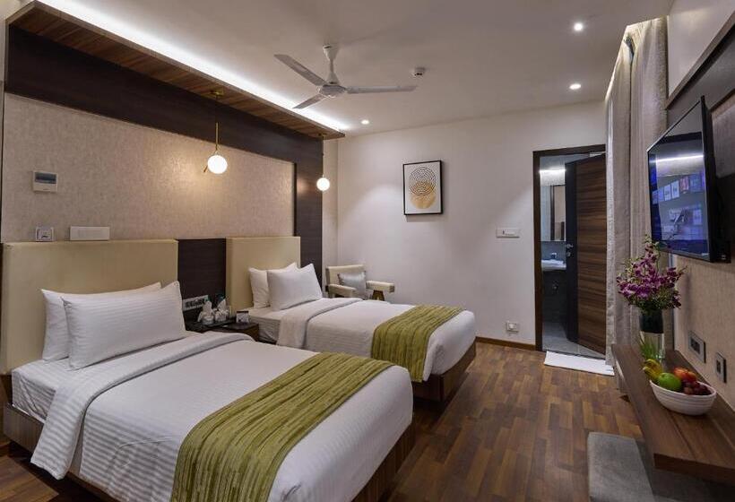Номер Executive, Grand Continent Hosur A Sarovar Portico Affiliate