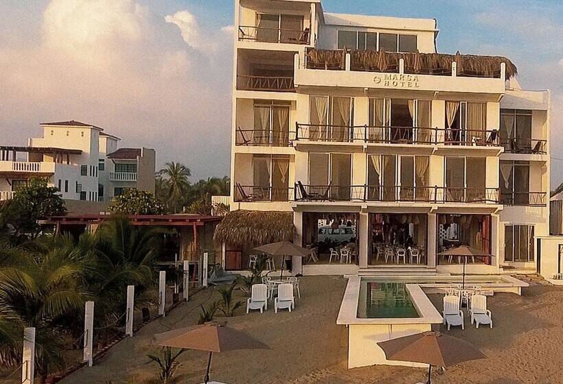 高级套房, Marsa
