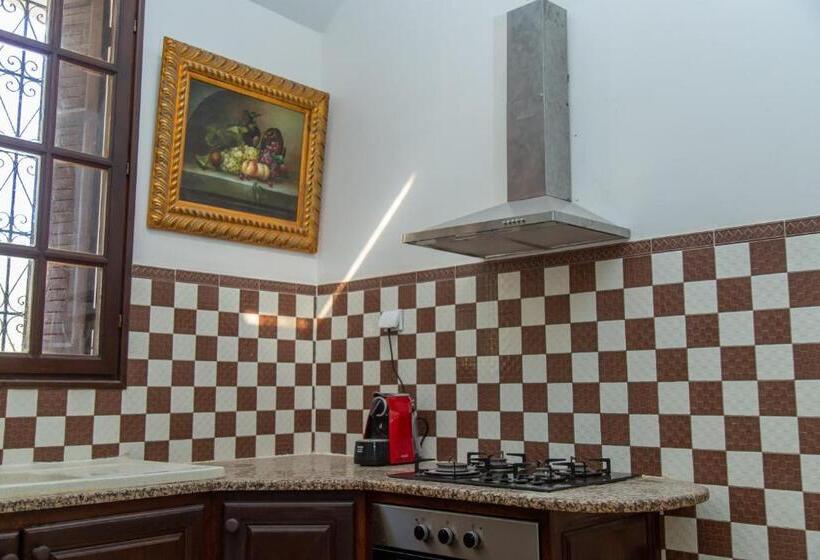 Номер Стандарт, La Villa Romaine   Hôte