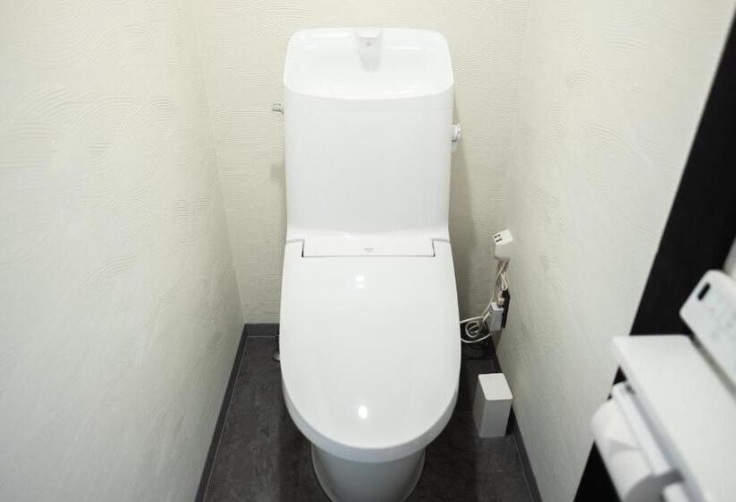 اتاق استاندارد چهار تخته, Niseko Powder Chalet
