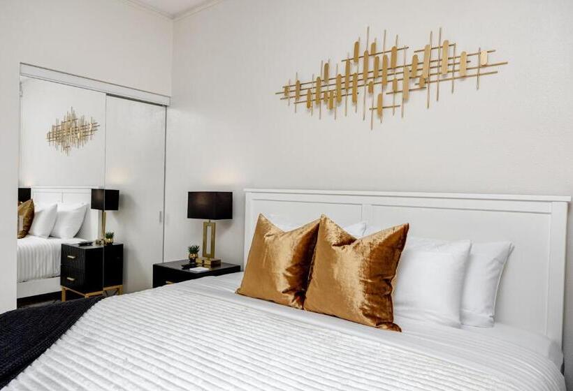 Апартаменты 1 Спальня Вид на Море, Elegant Waterfront Place For Two/boca Ciega Resort
