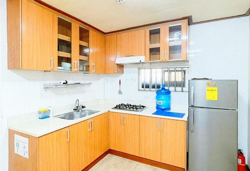 家庭间, Reddoorz Near Burnham Park Baguio City