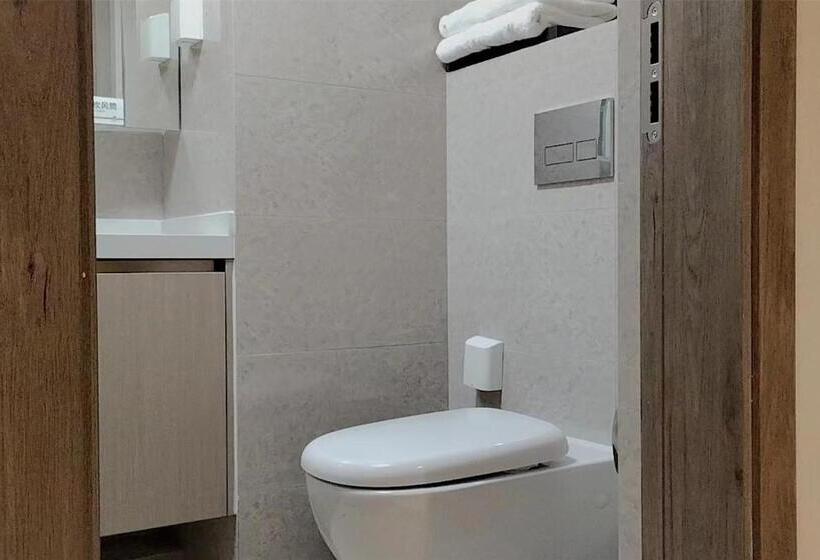 Quarto Superior, Mandi International Apartment   Guangzhou Financial City Sanxi Metro Station