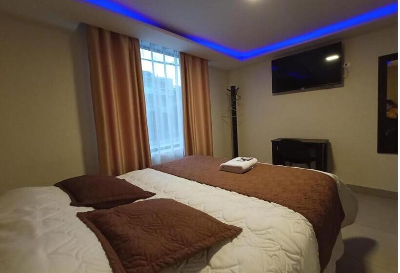 디럭스 룸, Siena Inn Hostal