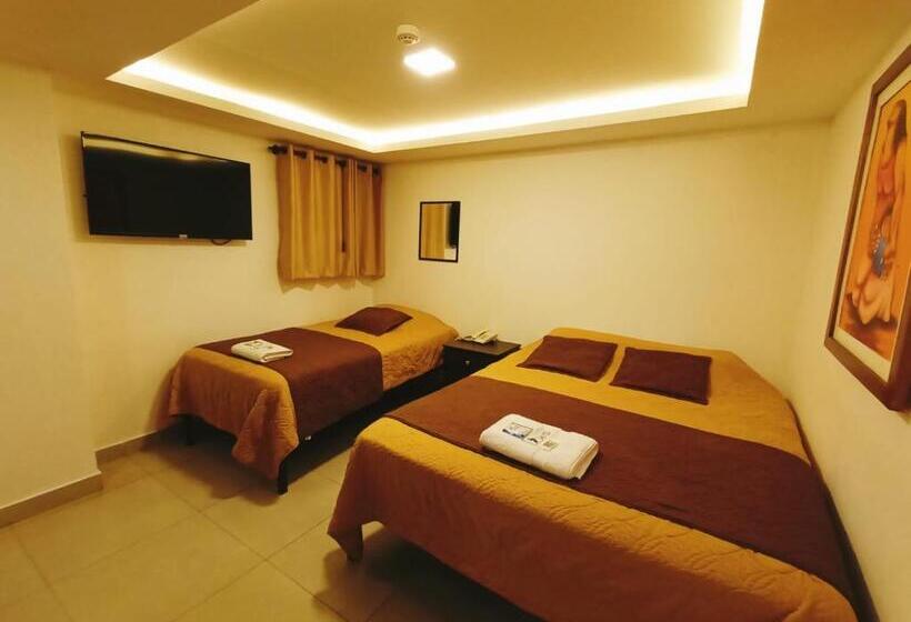 스탠다드 룸, Siena Inn Hostal