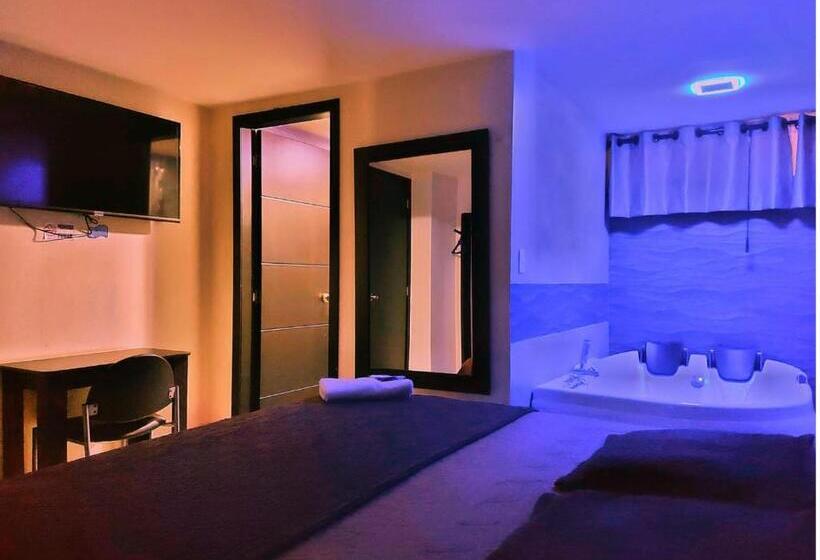 디럭스 룸, Siena Inn Hostal