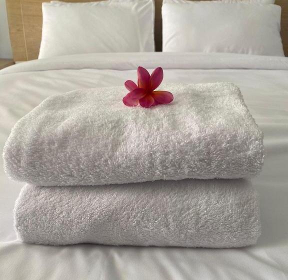 Quarto Deluxe, Manuver Surf And Stay Uluwatu Bali