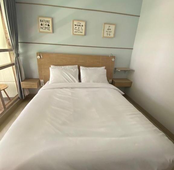 Quarto Deluxe, Manuver Surf And Stay Uluwatu Bali