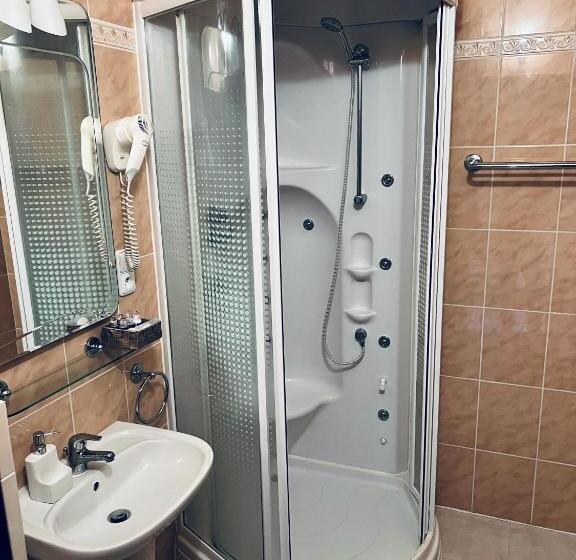 Четырехместный Номер Deluxe, Penzion Villa Ancora