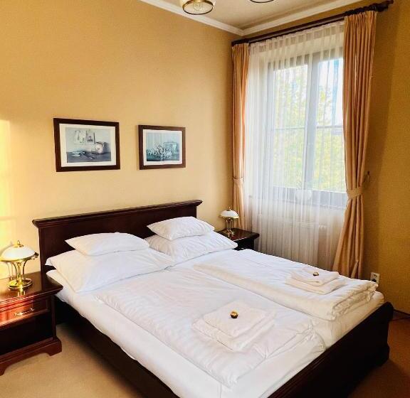 Четырехместный Номер Deluxe, Penzion Villa Ancora