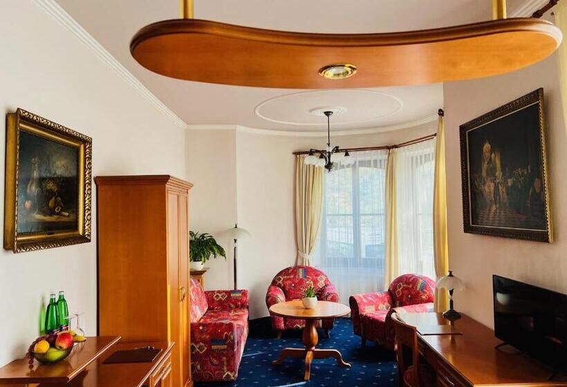 Апартаменты Superior 1 Спальня, Penzion Villa Ancora