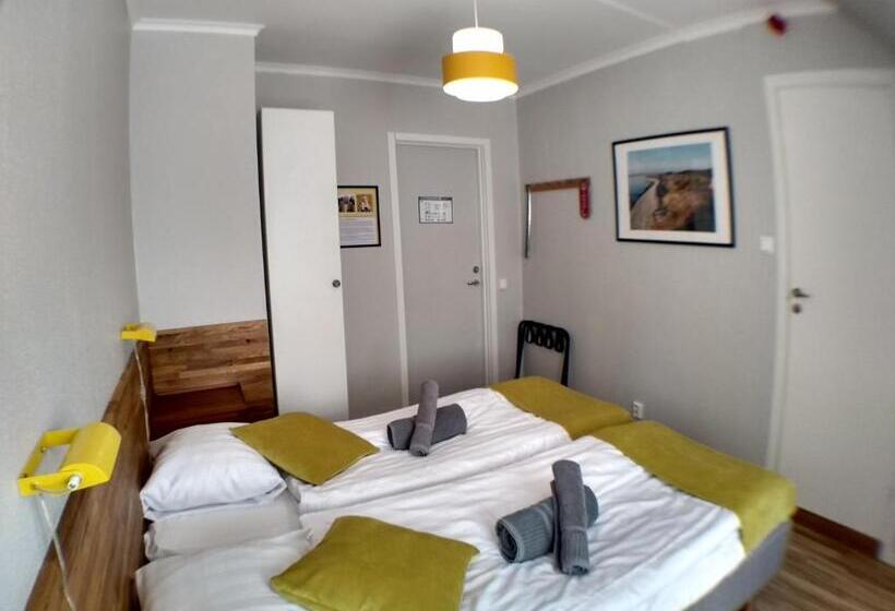 Номер Стандарт, Slite Badhotell