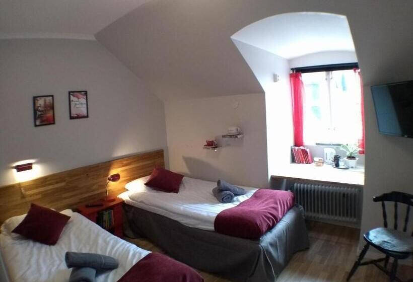 Номер Basic, Slite Badhotell