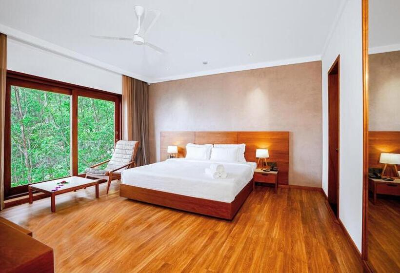 스탠다드 룸 킹사이즈 침대, The valle by Kondody Hotels