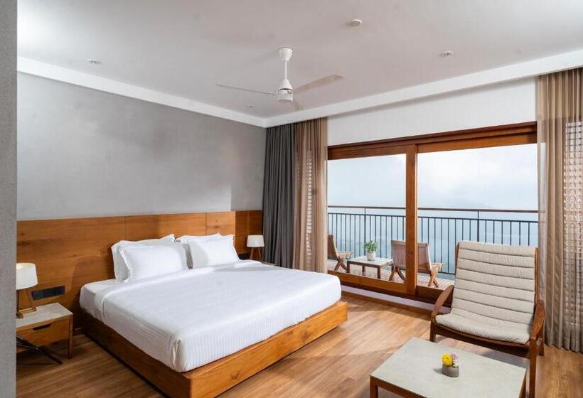 Номер Superior Кровать Кинг, The valle by Kondody Hotels