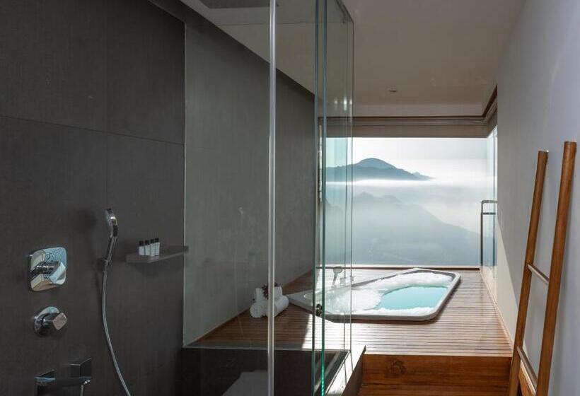 스위트, The valle by Kondody Hotels