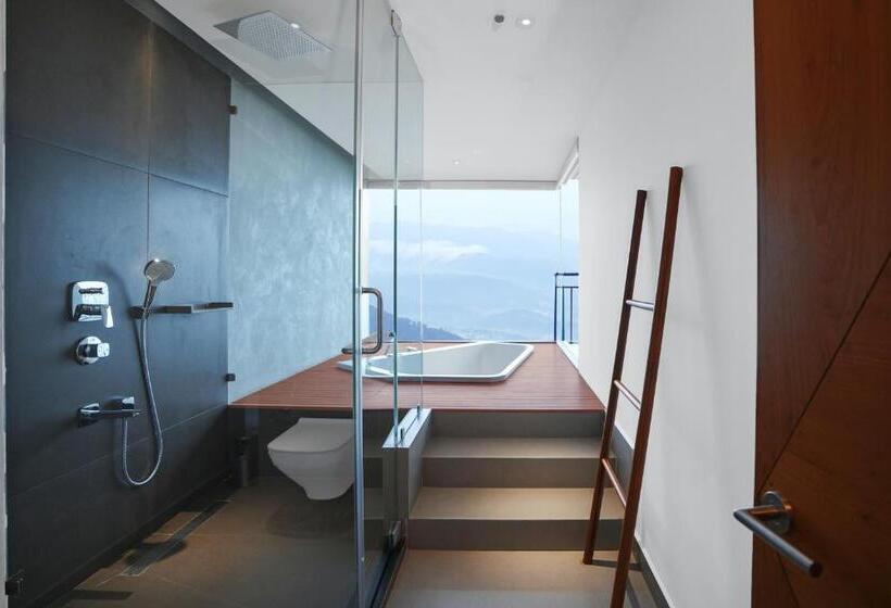 스위트, The valle by Kondody Hotels