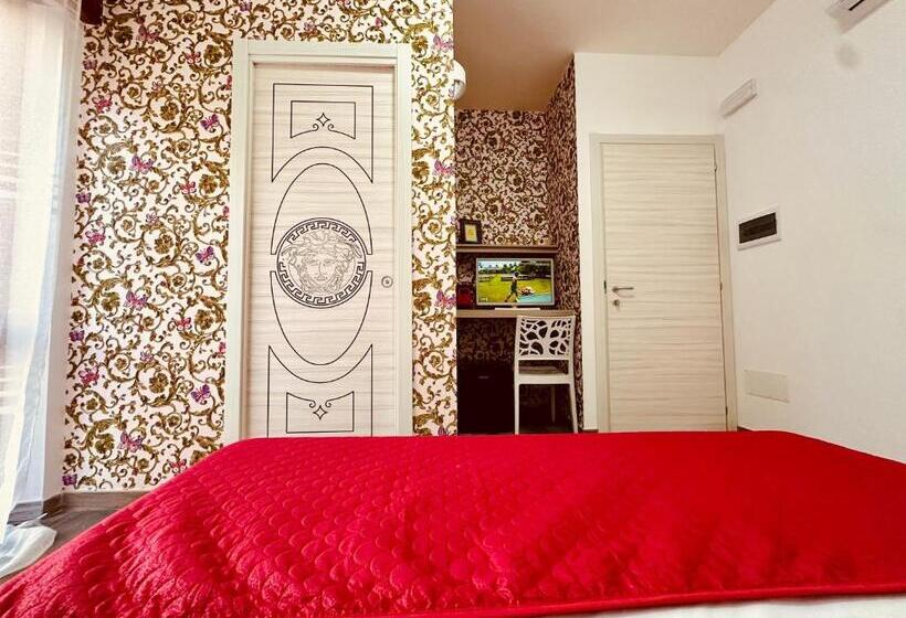 Номер Стандарт Трехместный, B&b The Sea   Family Rooms