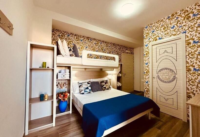 Трехместный Номер Superior, B&b The Sea   Family Rooms