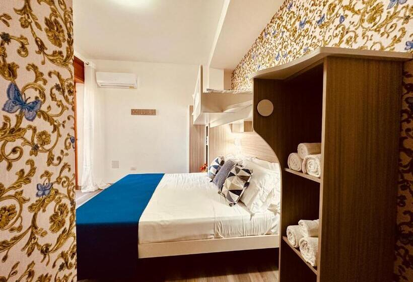 Трехместный Номер Superior, B&b The Sea   Family Rooms