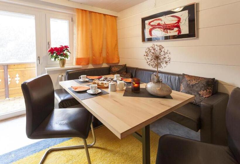Апартаменты 2 Спальни, Appartement Zint
