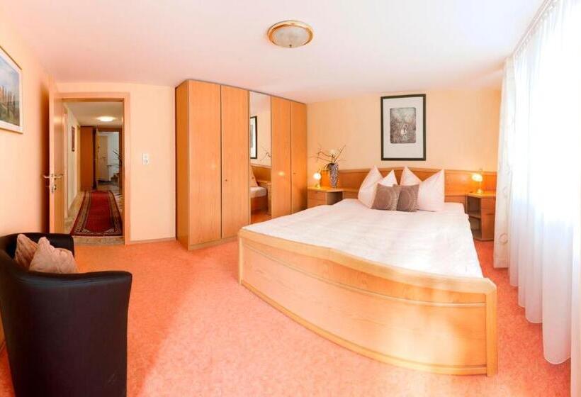 带2个卧室的公寓, Appartement Zint