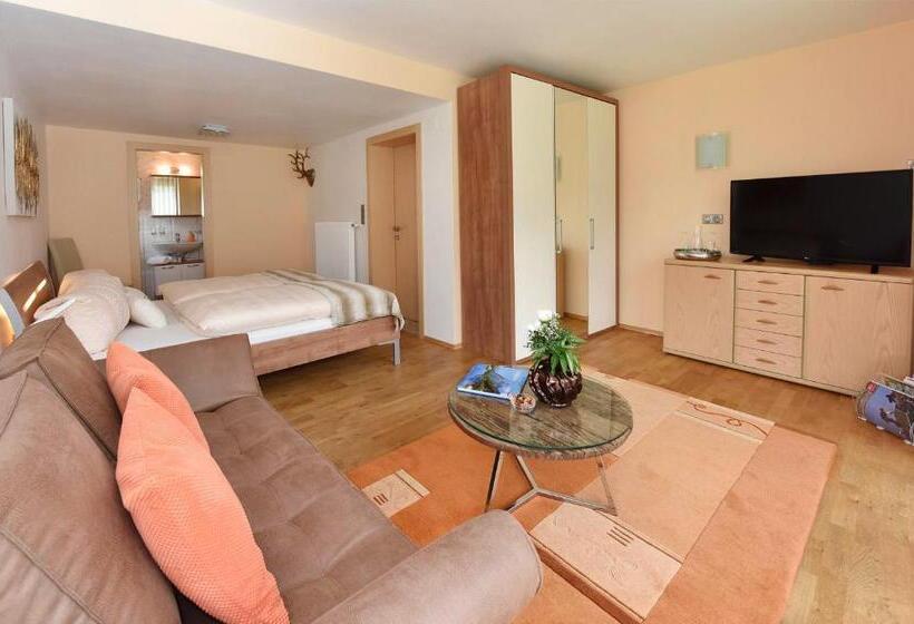 带3个卧室的公寓, Appartement Zint