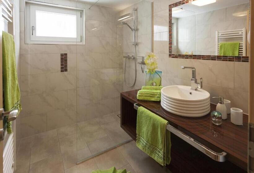 Апартаменты 3 Спальни, Appartement Zint