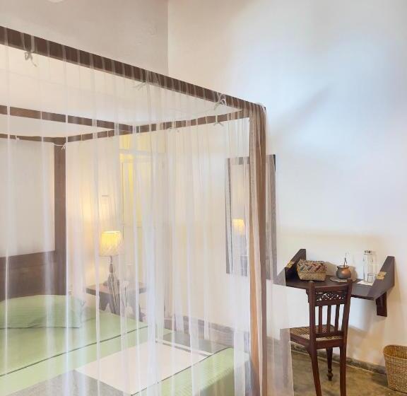 Номер Deluxe, Galle Fancy Guesthouse, 5 Ac Bedrooms Villa