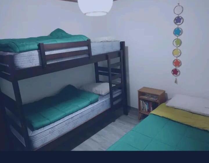 تختخواب در اتاق مشترک, Hostel Brilla