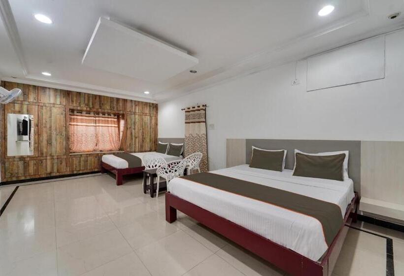 Номер Deluxe, Collection O Mahika Homestay