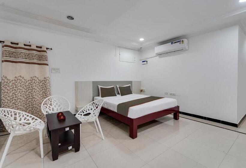Номер Deluxe, Collection O Mahika Homestay