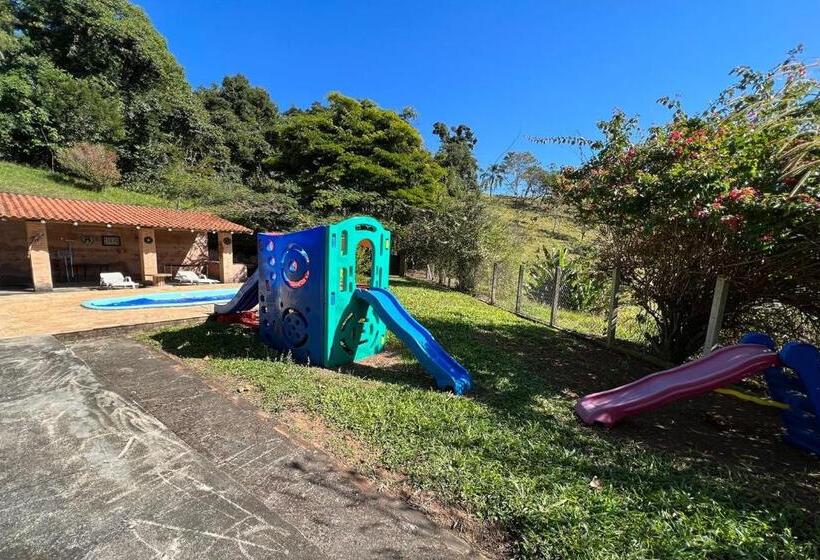 침실 1개 주택, Estância Village De Cunha