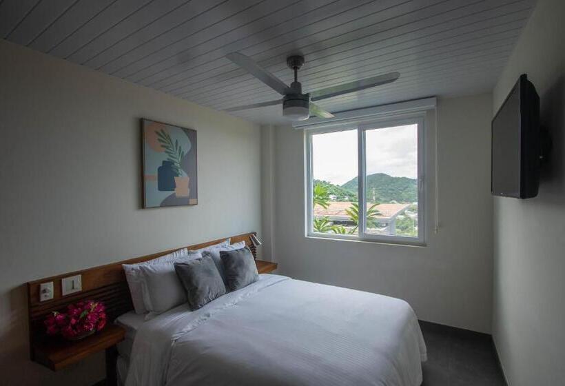 Вилла с 1 спальней и бассейном, La Santa Maria Resort