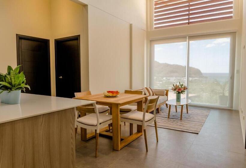 Апартаменты 2 Спальни с Балконом, La Santa Maria Resort