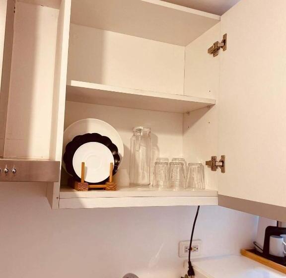 스탠다드 발코니 스튜디오, Neri’s Place At Azure North