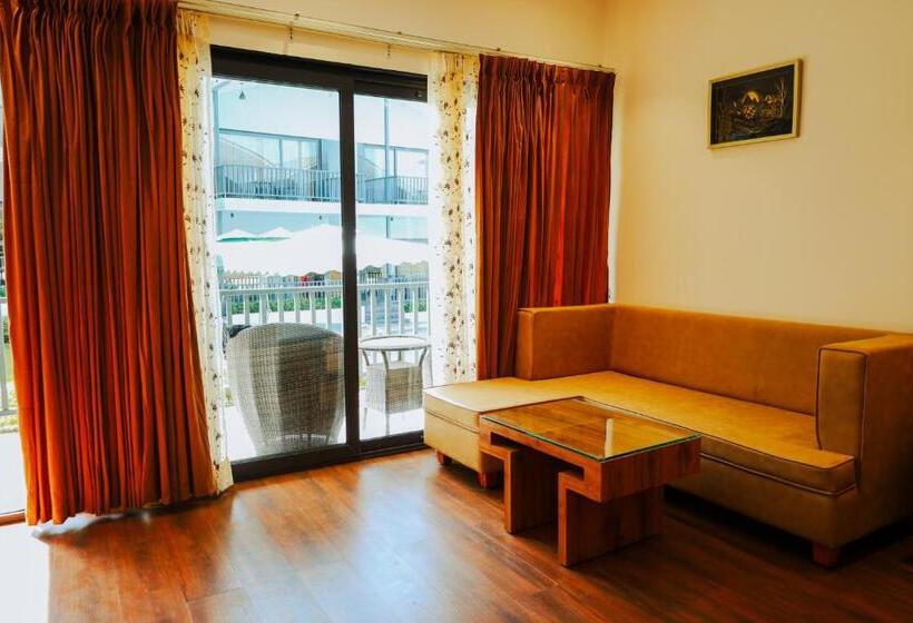 스탠다드 룸 킹사이즈 침대, Oralia Resort