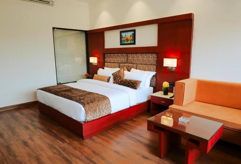 스탠다드 룸 가든 전망, Oralia Resort