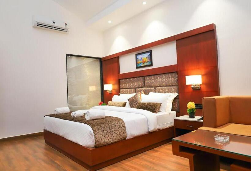 스탠다드 룸 가든 전망, Oralia Resort