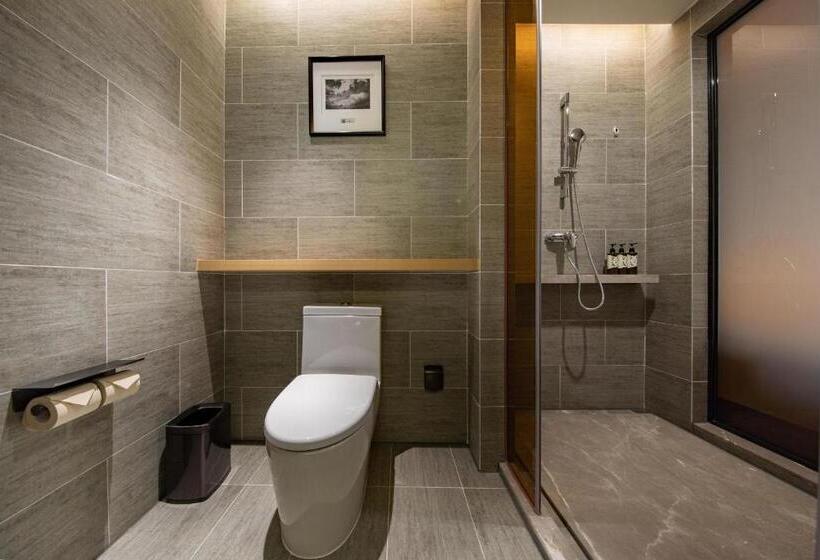 اتاق استاندارد, Atour Hotel Shenzhen Fuhai International Convention And Exhibition Center