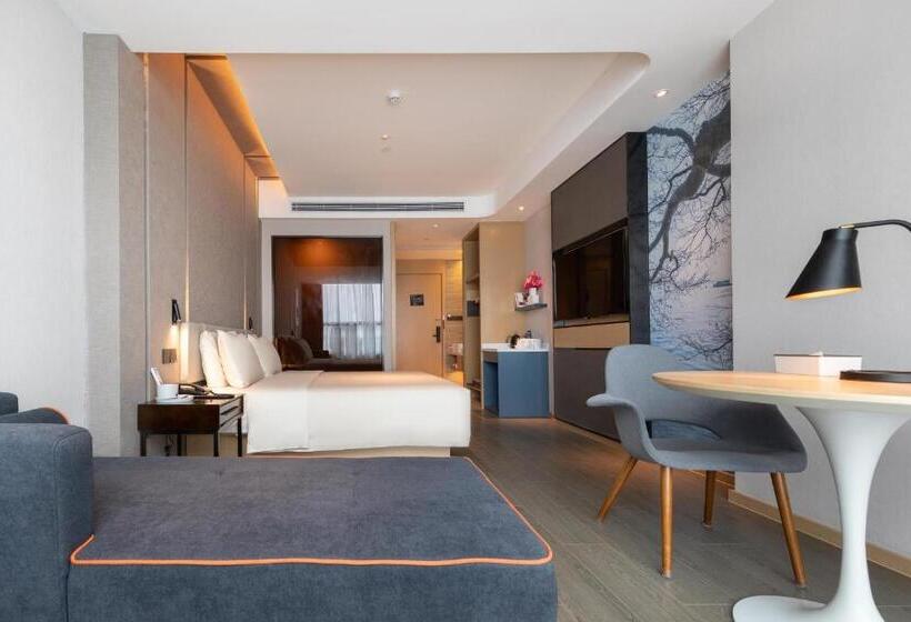 اتاق سوپریور, Atour Hotel Shenzhen Fuhai International Convention And Exhibition Center