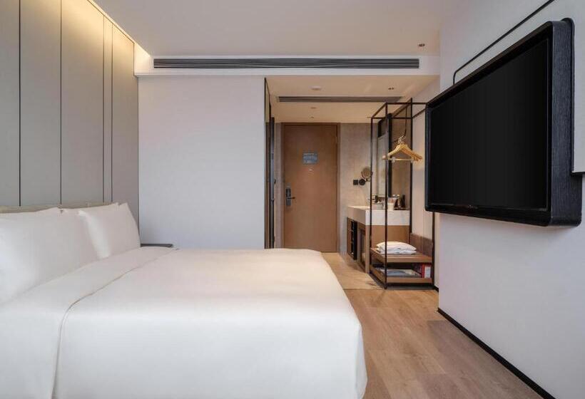 Quarto Estandar, Atour Hotel Xiamen North Station Jiageng Stadium
