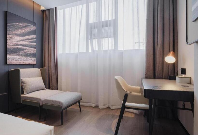 Quarto Superior, Atour Hotel Xiamen North Station Jiageng Stadium