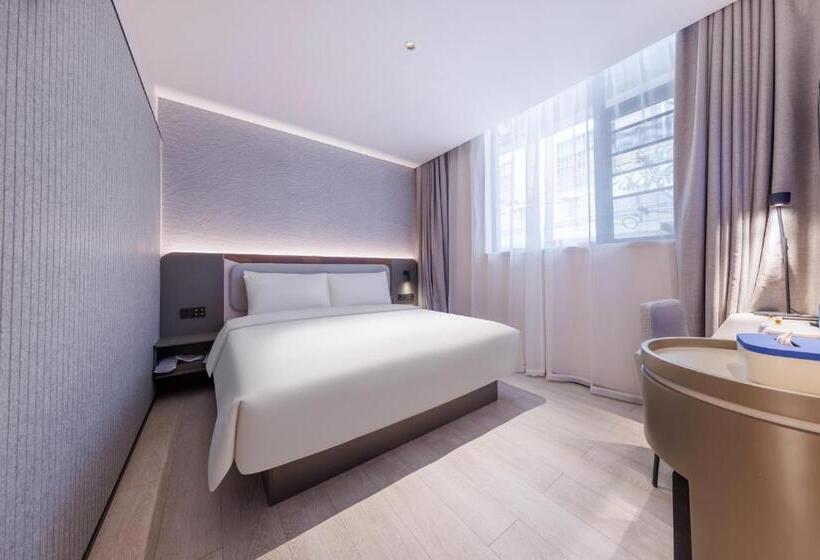 Номер Стандарт, Atour Light Hotel Kunming Dianchi Road South Asia Style First City