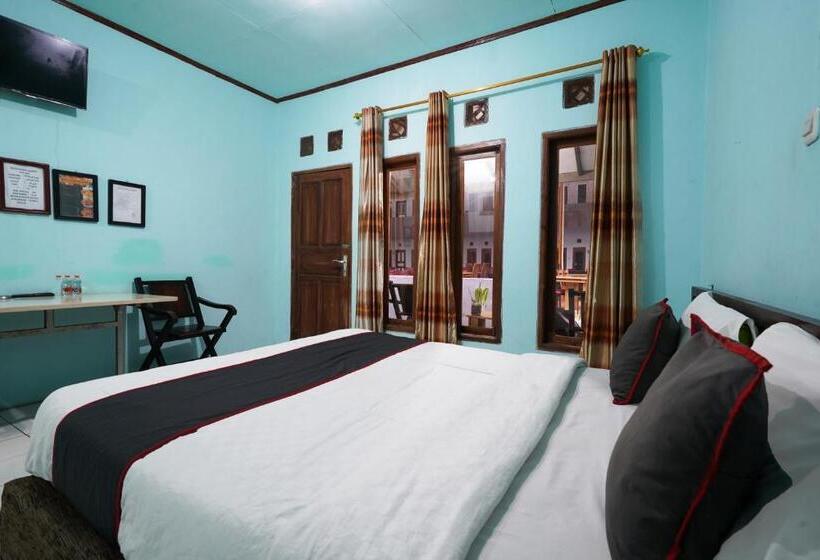 Стандартный Номер Кровать Кинг, Capital O 93262 Hotel Cherish 2