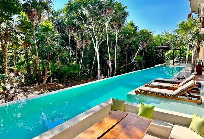 １ベッドルームのデラックスアパートメント, Casa Xila By Gekkot Travel