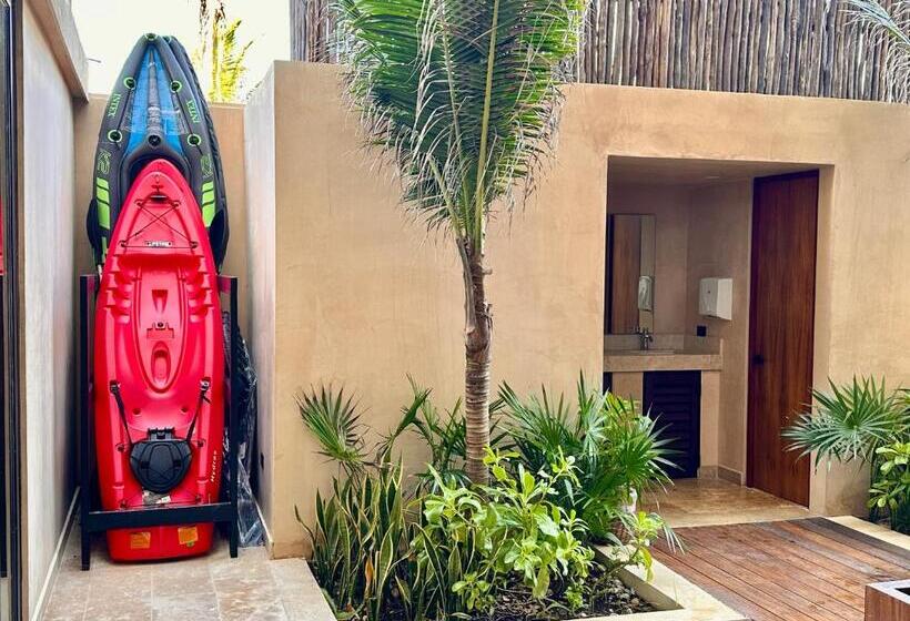 ２ベッドルームアパートメント, Casa Xila By Gekkot Travel