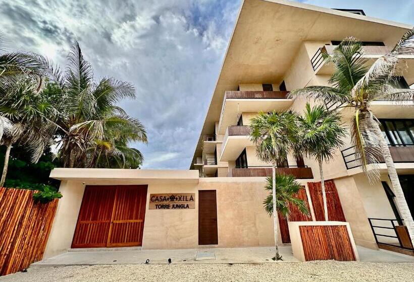 １階の１ベッドルームアパートメント, Casa Xila By Gekkot Travel