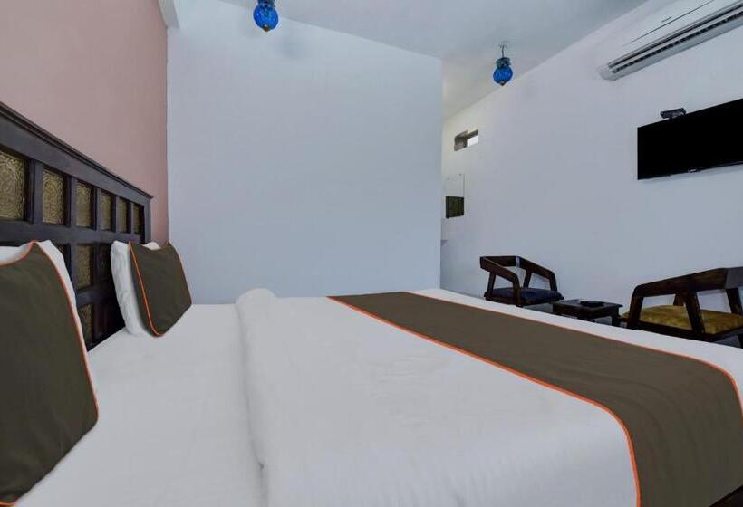 Quarto Triplo Clássico, Collection O Hotel Kumbha Garh